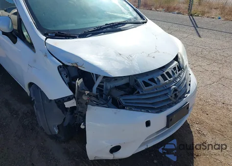 2016 Nissan Versa Note S (Sr)/S Plus/Sl/Sr/Sv from USA, damaged, VIN 3N1CE2CP9GL358247